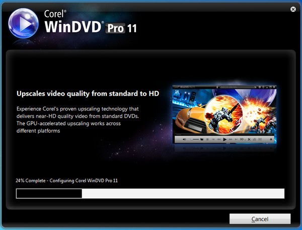 Windvd播放器（WinDVD Pro）