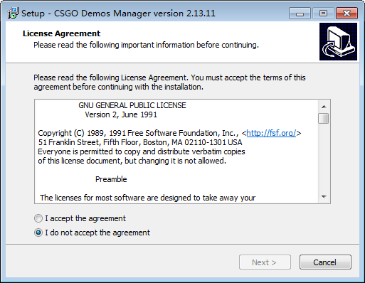 CSGO Demos Manager(CSGO录像管理工具)