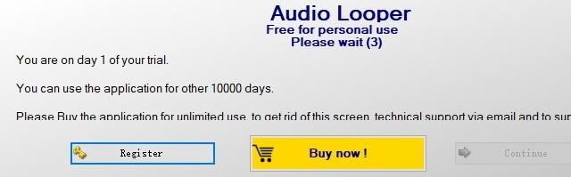 Audio Looper(多功能音频播放管理助手) 