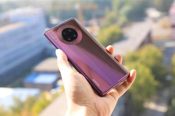 华为mate30pro用的什么屏幕(3)
