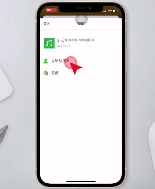 苹果手机录音太长怎么发微信(5)