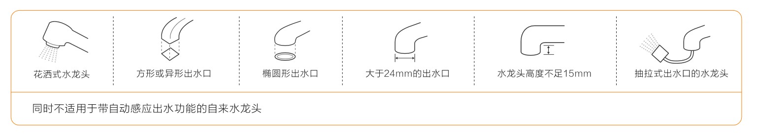 小米净水器：安装要求有什么？