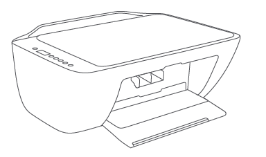 小米米家喷墨打印一体机：首次使用怎么安装墨盒？
