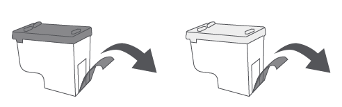 小米米家喷墨打印一体机：首次使用怎么安装墨盒？(1)