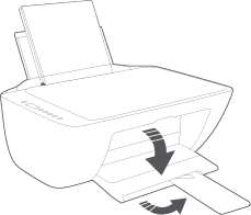 小米米家喷墨打印一体机：如何避免纸张飘落在地上？