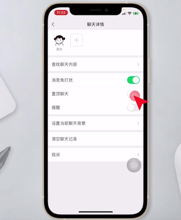置顶聊天是什么意思(5)