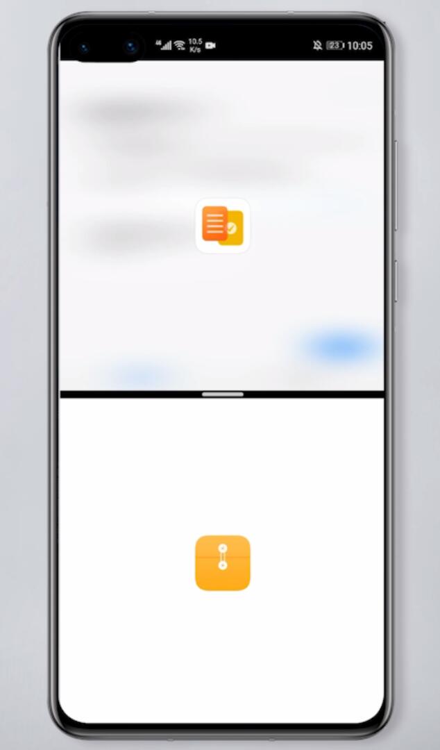 华为手机怎么分屏一半一半(9)