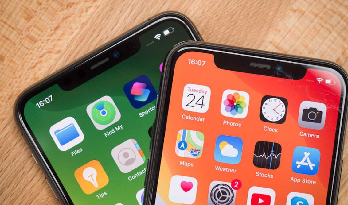 如何隐藏app资源库(2)