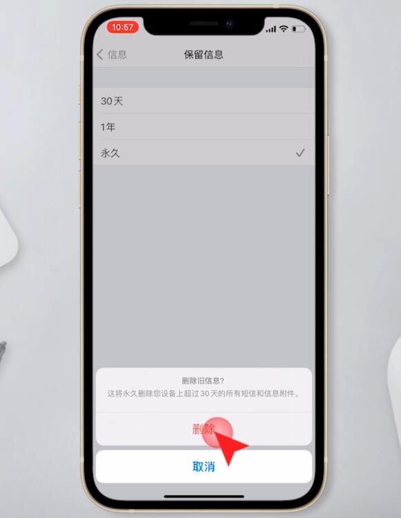 iphone储存空间已满怎么清理(4)