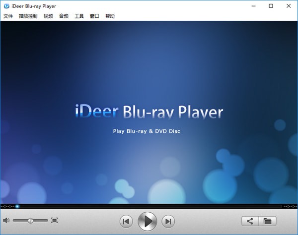 蓝光电影播放器(iDeer Blu-ray Player)