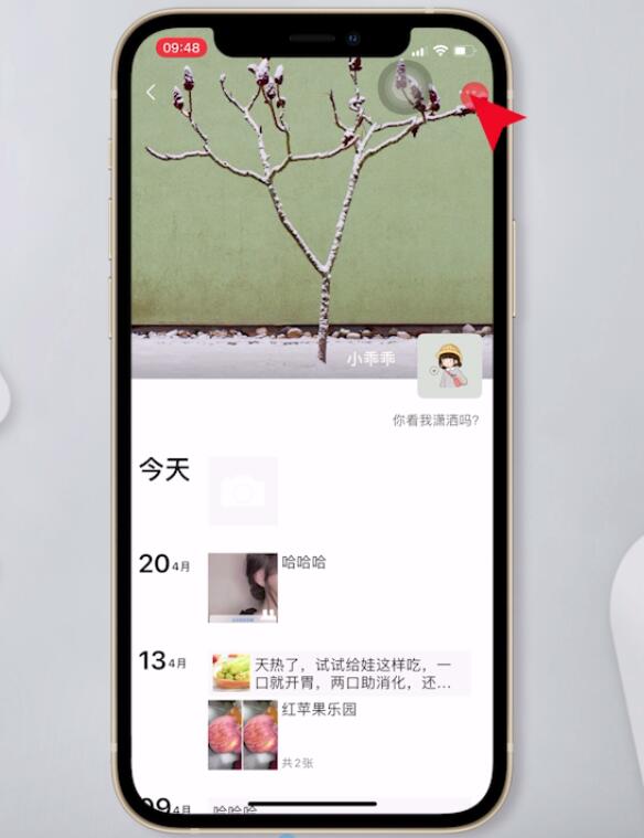 微信朋友圈消息记录怎么查看(5)