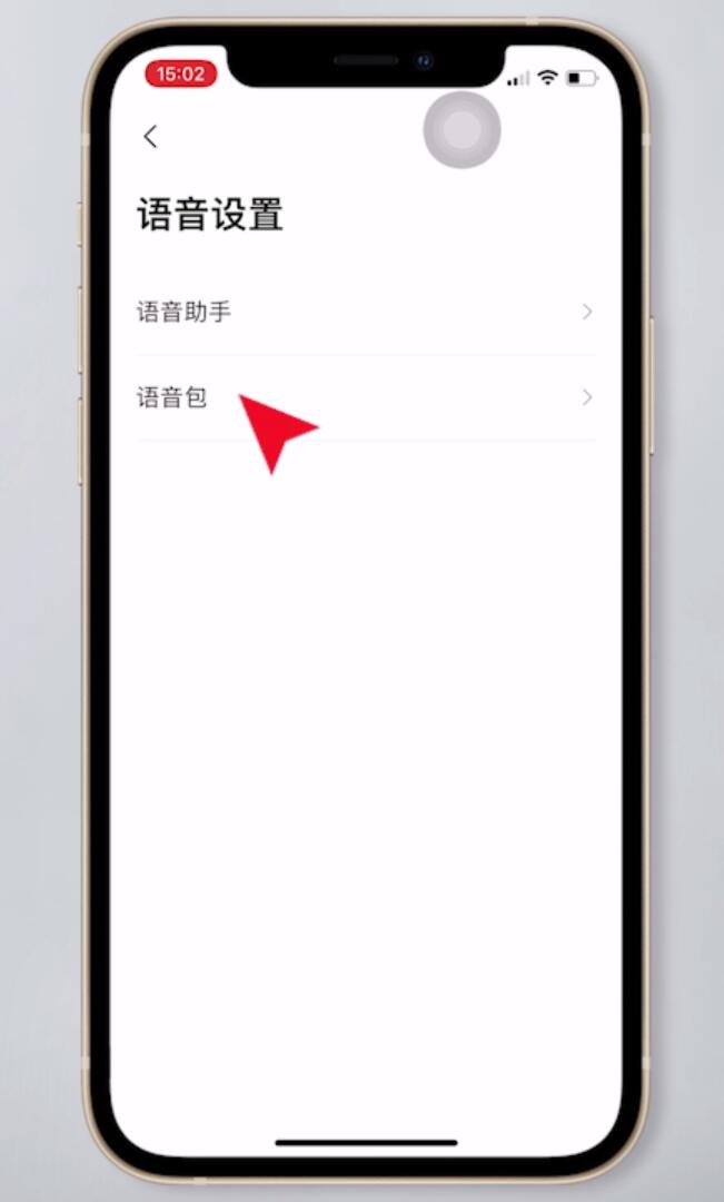 高德地图换声音在哪里(4)