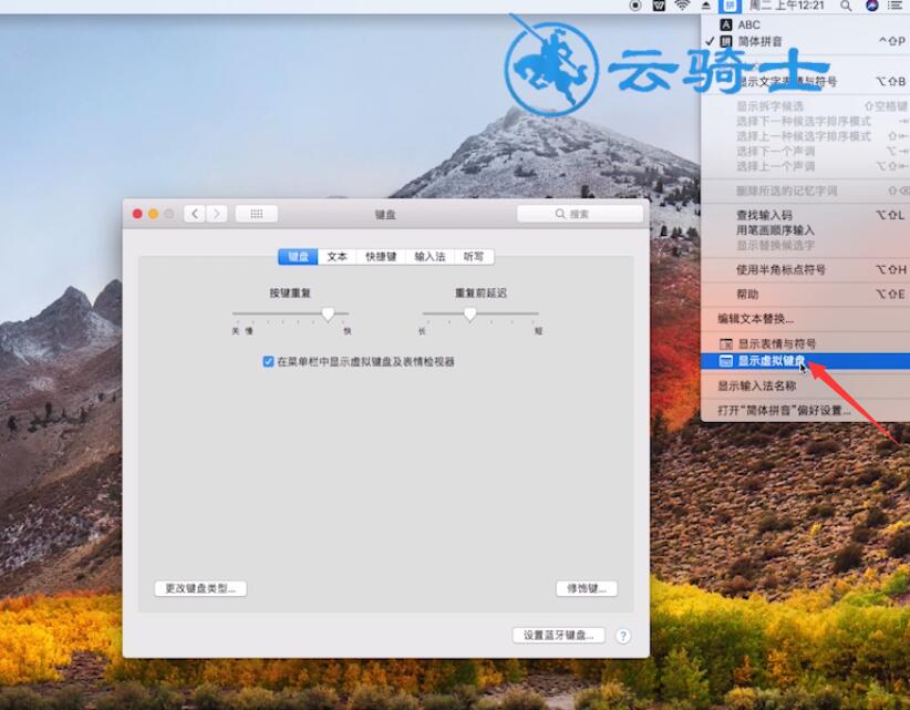 电脑屏幕键盘怎么打开(7)