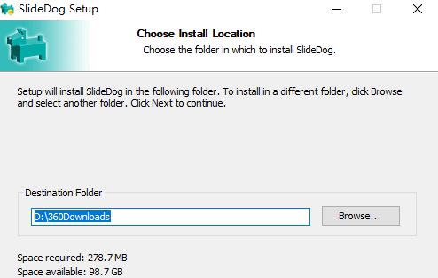 SlideDog(ppt演示软件) 