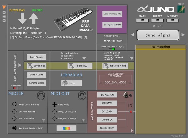 Juno Alpha(音频编辑器)