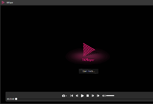 TKPlayer(多媒体播放器) 