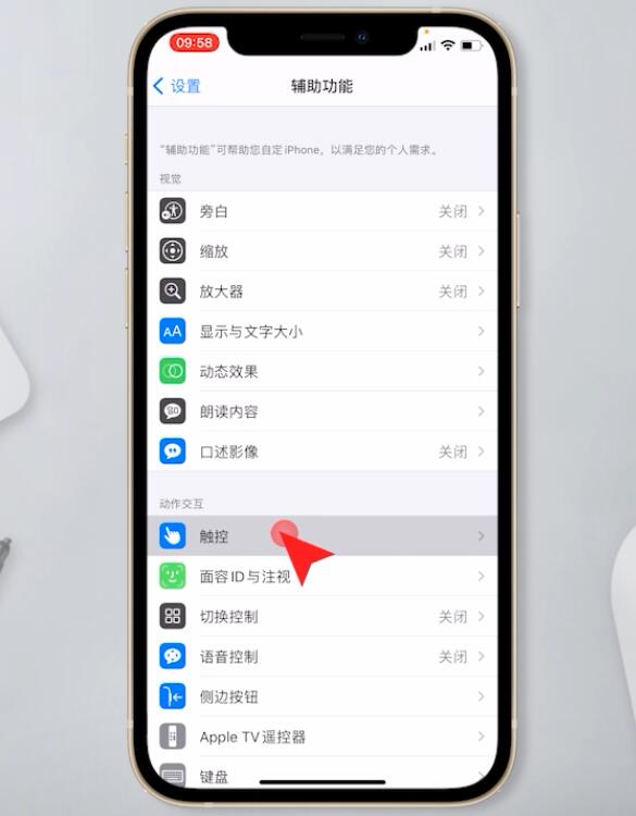 苹果手机浮窗按钮怎么打开(2)