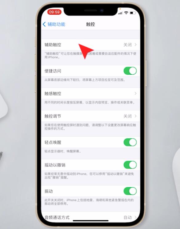 苹果手机浮窗按钮怎么打开(3)