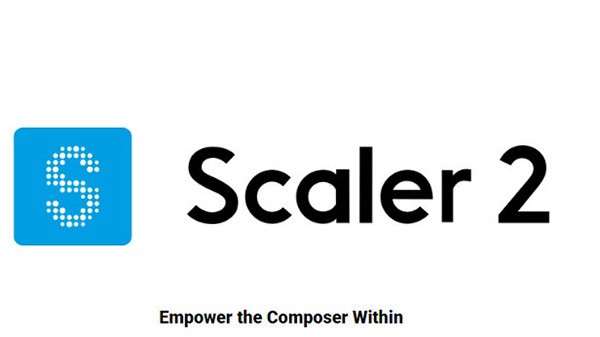 Plugin Boutique Scaler(和弦辅助工具)