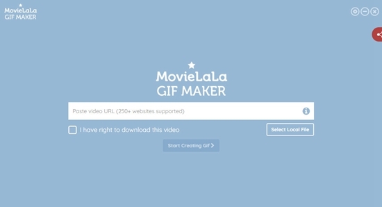 MovieLaLa GIF Maker(gif制作软件)