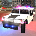 美国警察跑车v1