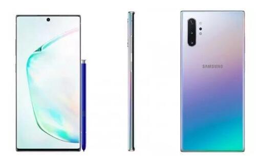 Galaxy Note 10 疑似官方宣传资料曝光！大量新功能确认！(1)