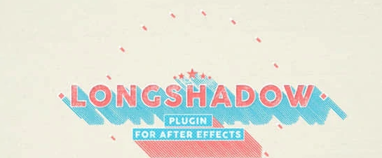 LongShadow(AE长阴影特效)