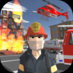 城市消防员英雄v1.0