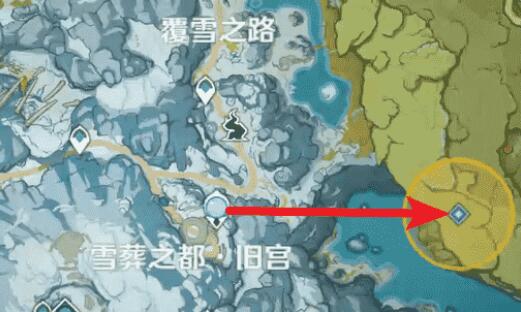 原神折箭觅踪目击地点二任务攻略大全