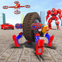 蜘蛛轮机器人v1.1