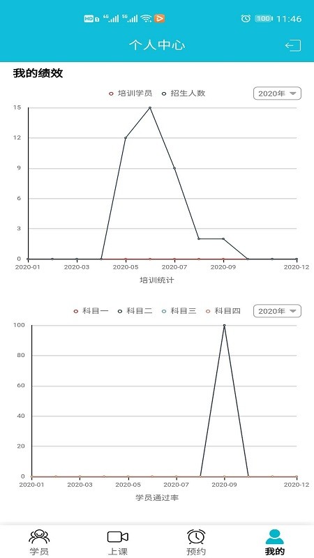 智慧教练