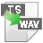 4Easysoft TS to WAV Converter(TS转WAV音频转换器)v3.2.22官方版