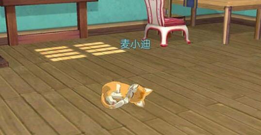 小森生活麦小迪领取方法分享(4)