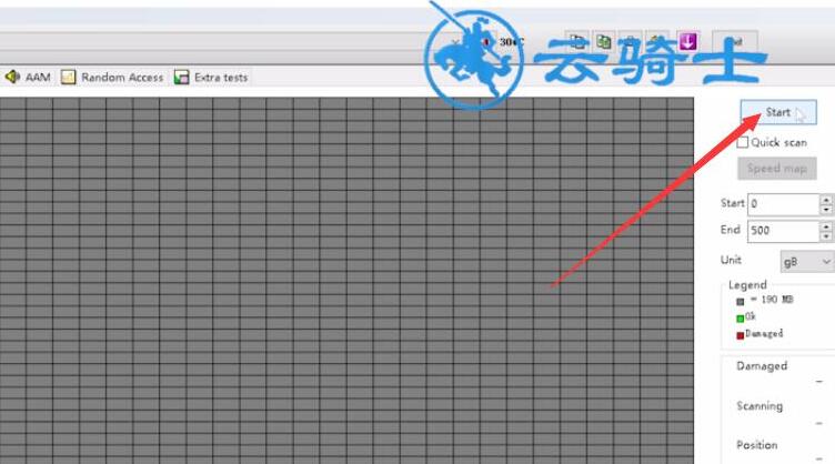 修复硬盘坏道(10)