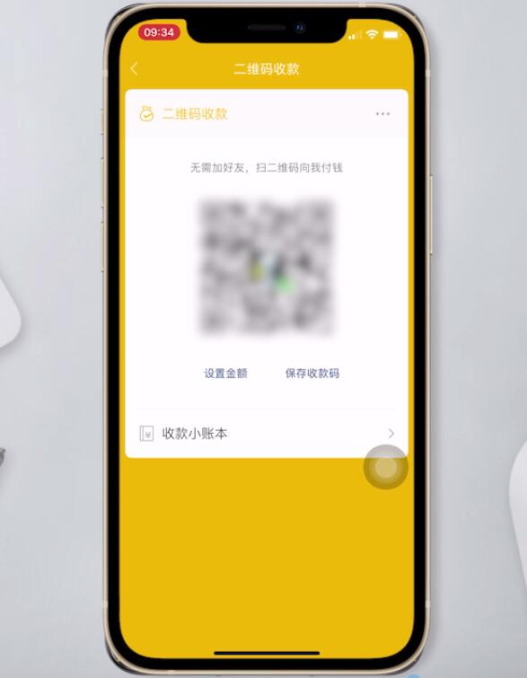 微信收款小账本在哪里(5)
