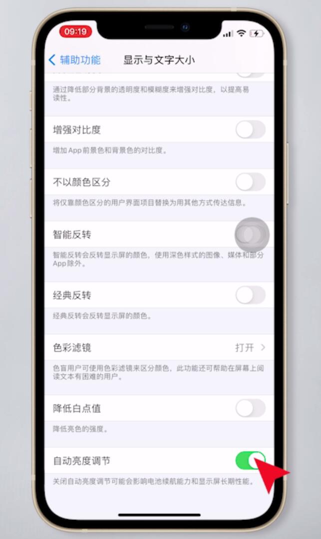 苹果手机发烫屏幕变暗怎么办(6)