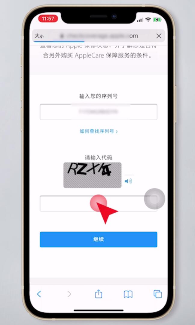 苹果官网怎么查序列号(12)