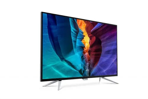 搭载智慧联网系统 PHILIPS 8225 65吋 4K UHD LED Android 显示器