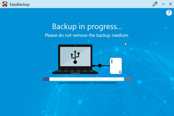 Abelssoft EasyBackup(备份工具)