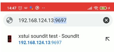 Soundit(音频共享工具)