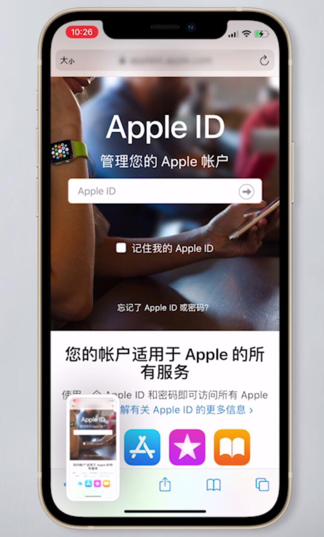 iphone手机如何截长图(3)