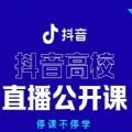 高校直播公开课