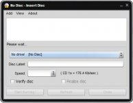 easy disc burner(cd/dvd刻录软件)v7.1.9.665官方版