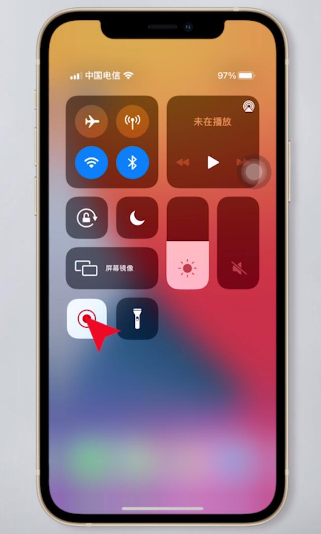 苹果手机录屏没有声音(3)