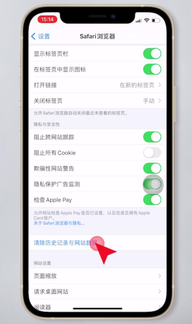 iphone其他内存怎么清理(11)