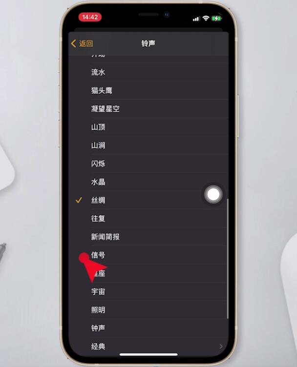 闹钟怎么设置闹铃(8)