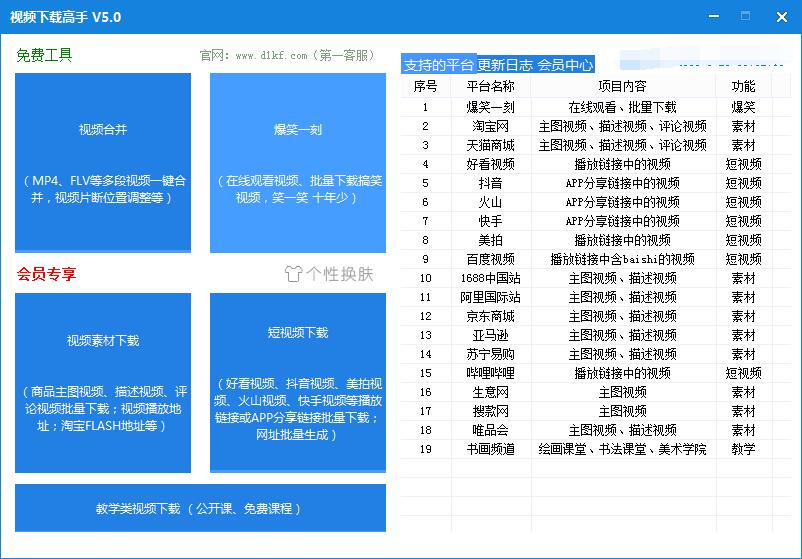 视频下载高手软件