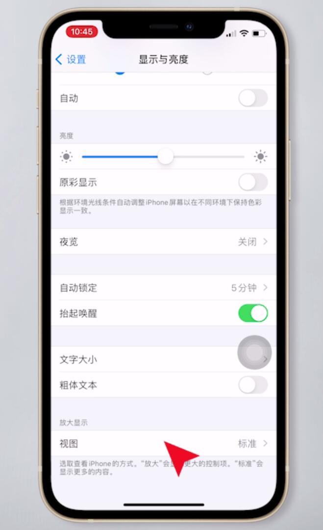 手机桌面图标怎么设置大小(7)