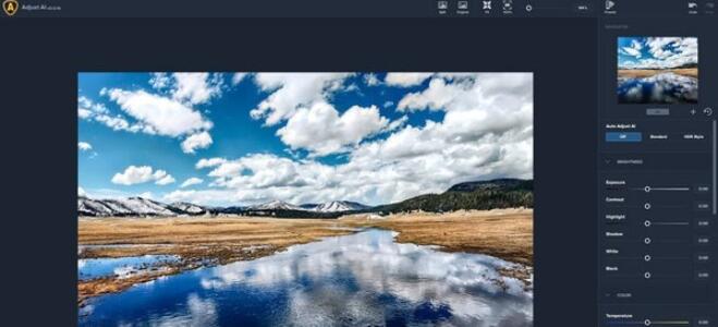 Topaz Adjust AI(HDR渲染软件)