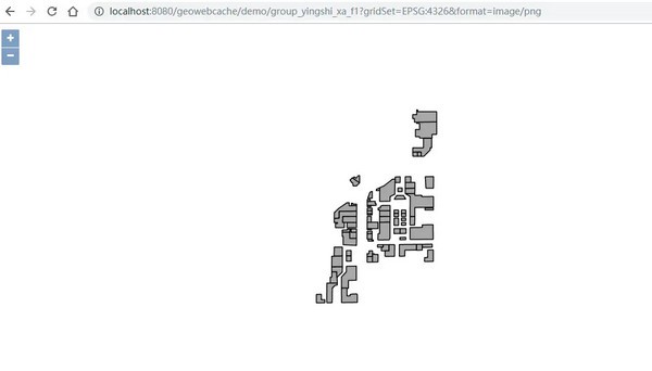 GeoWebCache(地图缓存数据)